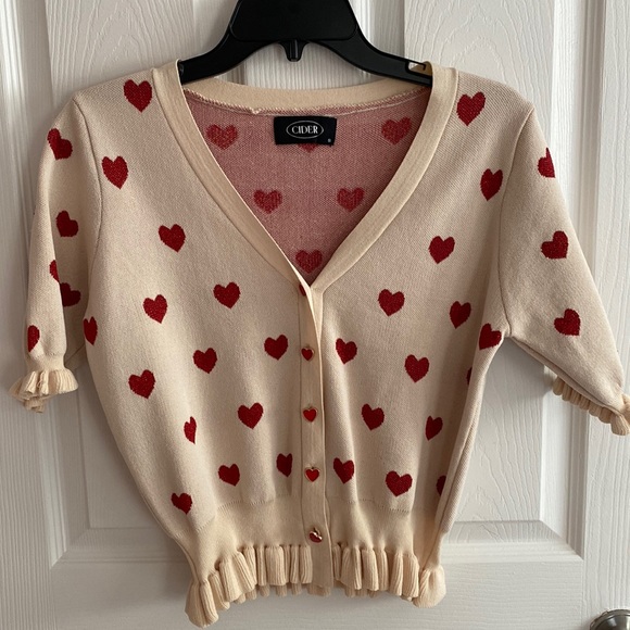 Cider Dresses & Skirts - CIDER Valentines Day Set